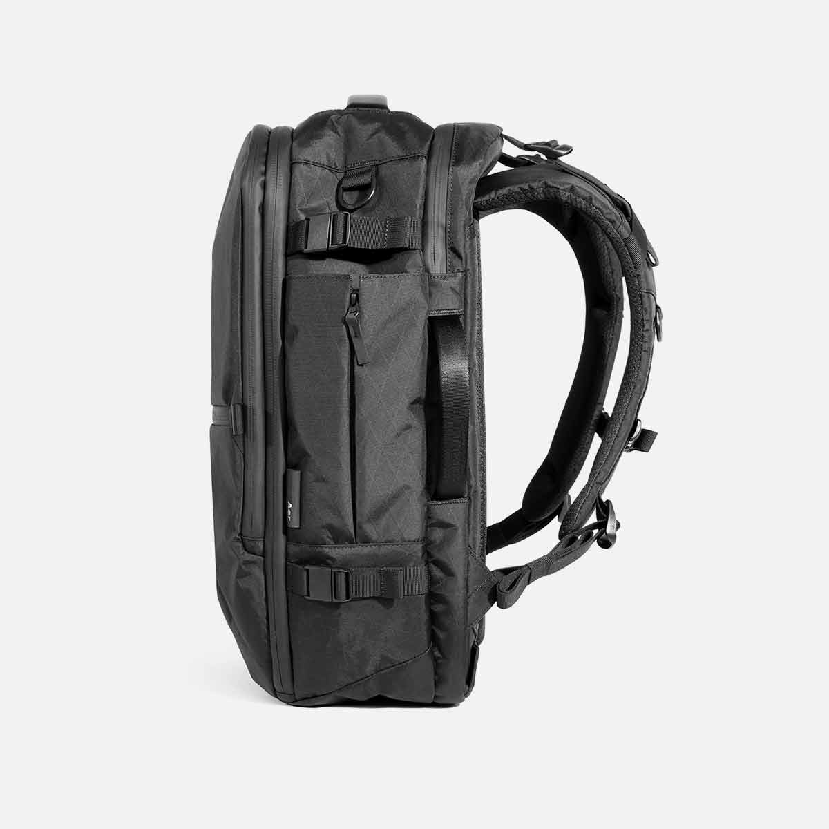 Aer Travel Pack 3 X-PAC - Zaino 35L Unisex Nero - Nuovo Con Etichette - Foto 4