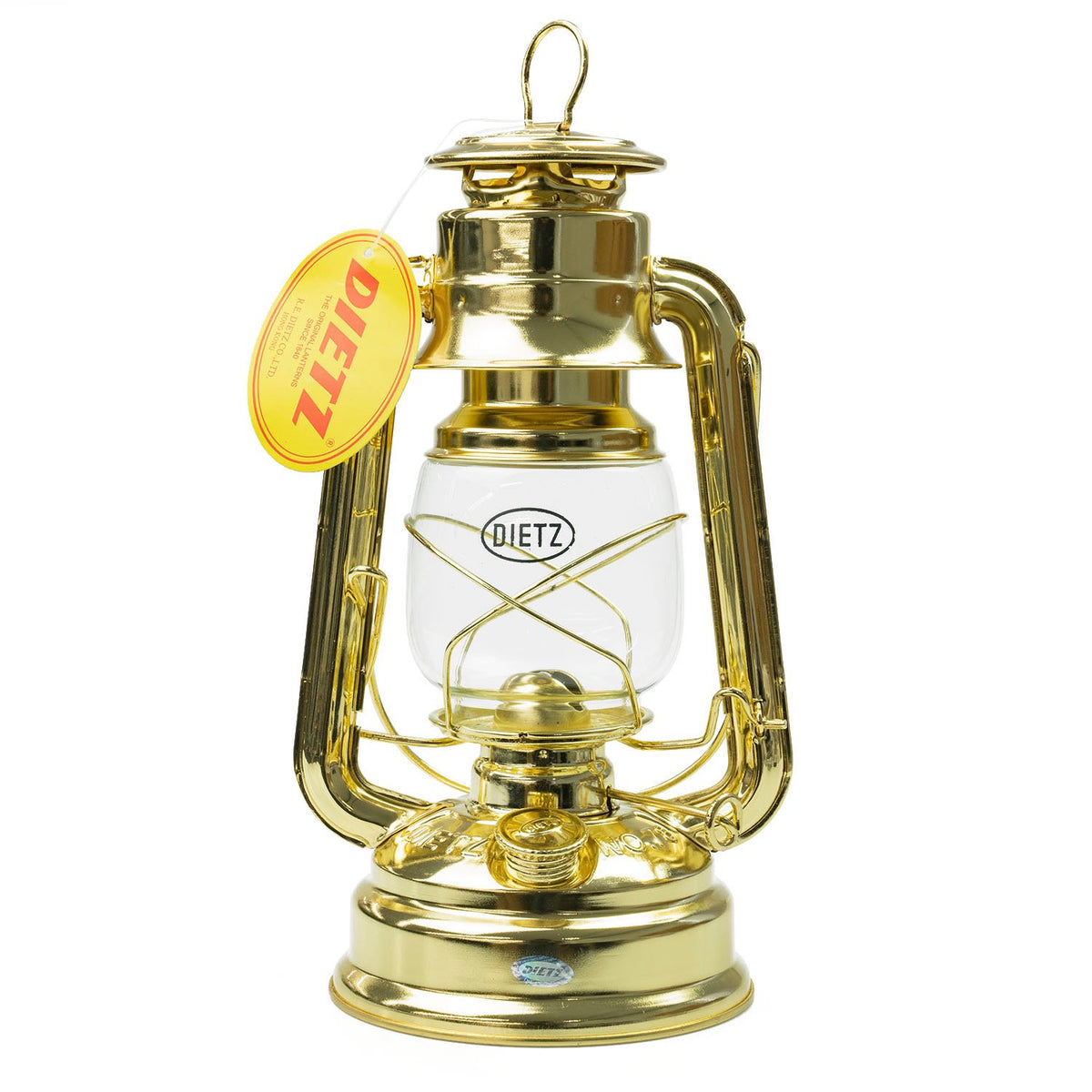 DIETZ DIETZ デイツ ハリケーンランタン D78ブラス 50555 DIETZ – ハリケーンランタン D78 ブラス 50555 – PLUS YU