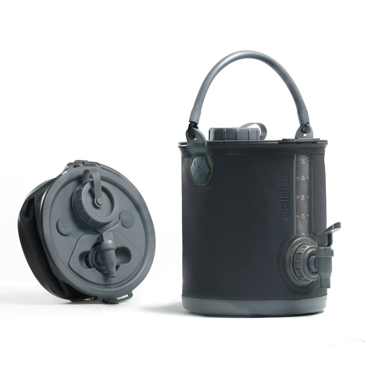 Colapz 2-in-1 Water Carrier & Bucket SORC-001 – PLUS YU