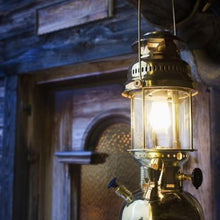 画像をギャラリービューアに読み込む, 圧力式 灯油ランタン HK500