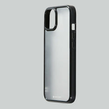 画像をギャラリービューアに読み込む, Hybrid Case Etanze Lite for iPhone 13 ブラック