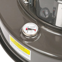 画像をギャラリービューアに読み込む, 対流形石油ストーブ CAMP-25