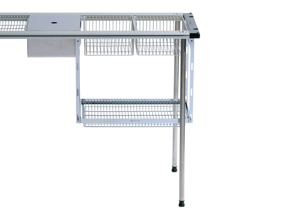 Snow Peak – メッシュトレー 1ユニット 深型 – PLUS YU