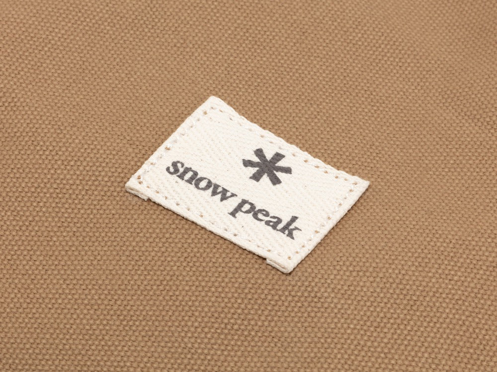 Snow Peak – 焚火台LL コンプリート収納ケース ST-034BR – PLUS YU