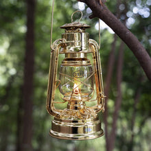 画像をギャラリービューアに読み込む, ハリケーンランタン D78 ブラス