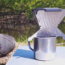 画像をギャラリービューアに読み込む, DRIPRO ドリプロ