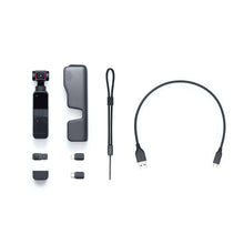 画像をギャラリービューアに読み込む, DJI Pocket 2