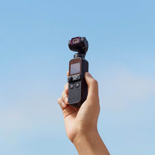 画像をギャラリービューアに読み込む, DJI Pocket 2