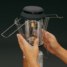 画像をギャラリービューアに読み込む, ギガパワー BFランタン