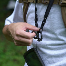 画像をギャラリービューアに読み込む, GRAVITY QUAD MAG. NECK / SHOULDER LOOP STRAP ver.