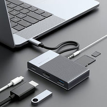 画像をギャラリービューアに読み込む, HyperDrive GEN2 6ポート USB-Cハブ
