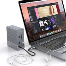 画像をギャラリービューアに読み込む, HyperDrive GEN2 12ポート USB-Cハブ