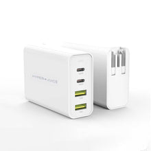 画像をギャラリービューアに読み込む, HyperJuice 100W GaN ACアダプタ