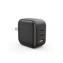 画像をギャラリービューアに読み込む, HyperJuice GaN 66W USB-C ACアダプタ ブラック
