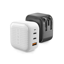 画像をギャラリービューアに読み込む, HyperJuice GaN 66W USB-C ACアダプタ ブラック