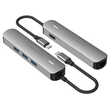画像をギャラリービューアに読み込む, HyperDrive 6in1 USB-C Hub