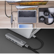 画像をギャラリービューアに読み込む, HyperDrive 6in1 USB-C Hub