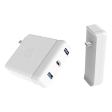 画像をギャラリービューアに読み込む, HyperDrive Apple USB-C電源アダプタ用USB-C Hub