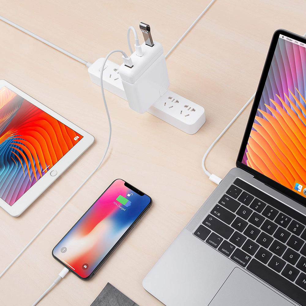 HyperDrive Apple USB-C電源アダプタ用USB-C Hub HP16201 – PLUS YU