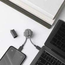 画像をギャラリービューアに読み込む, KEYCABLE (USB-A TO LIGHTNING)