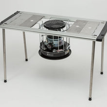 画像をギャラリービューアに読み込む, タクードストーブ