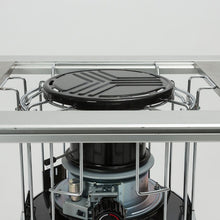 画像をギャラリービューアに読み込む, タクードストーブ