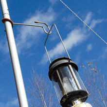 画像をギャラリービューアに読み込む, ランタンハンガーL