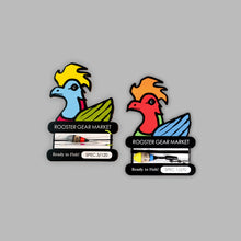 画像をギャラリービューアに読み込む, READY TO FISH SPEC.3