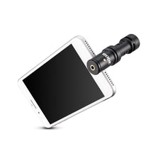 画像をギャラリービューアに読み込む, VideoMic Me-L Lightning端子接続 エレクトレットコンデンサーマイク
