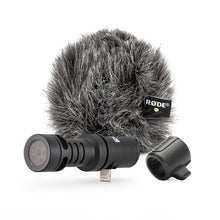 画像をギャラリービューアに読み込む, VideoMic Me-L Lightning端子接続 エレクトレットコンデンサーマイク