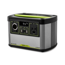 画像をギャラリービューアに読み込む, YETI 200X 120V power station