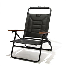 画像をギャラリービューアに読み込む, HIGH BACK RECLINING LR CHAIR
