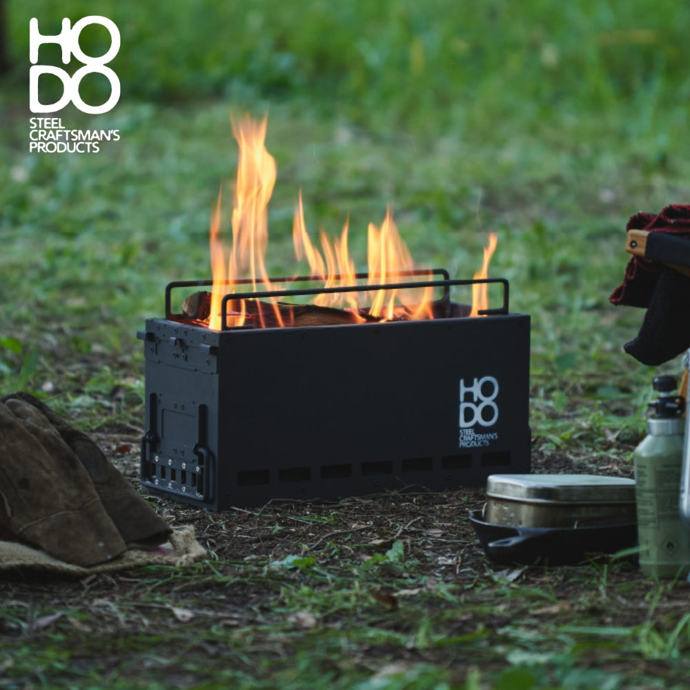 hodo flame chest 薪ストーブ 未使用 受注生産】HODO flame chest 基本セット | YAU Azumino Outdoor