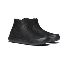 画像をギャラリービューアに読み込む, ELENA CHELSEA TRIPLE BLACK/BLACK
