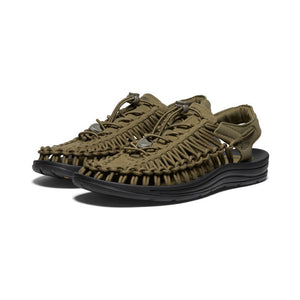 UNEEK Dark Olive/Black