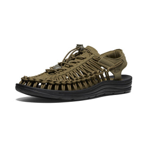 UNEEK Dark Olive/Black