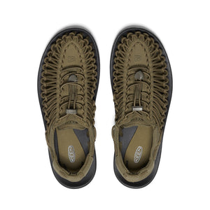 UNEEK Dark Olive/Black