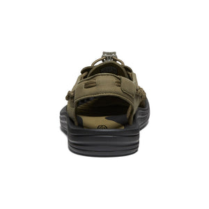 UNEEK Dark Olive/Black
