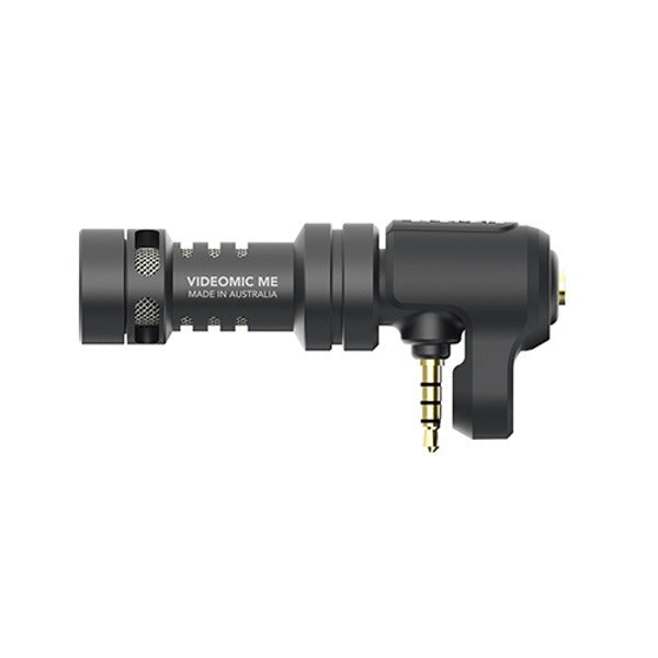 Amazon.com: Rode VideoMic Me-L iPhone/iPad Microphone for