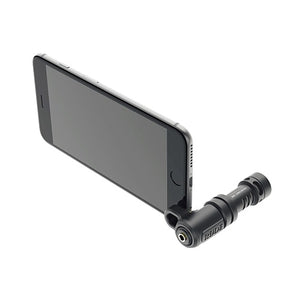 VideoMic Me スマートフォン用小型マイク