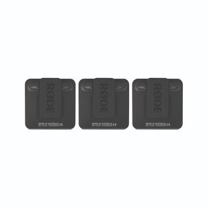 Wireless GO II ワイヤレス送受信機マイクシステム