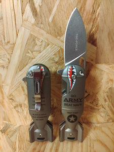 Shark Bomb Knife Rival