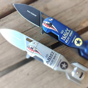 Shark Bomb Knife Rival