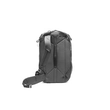 画像をギャラリービューアに読み込む, Travel Backpack（トラベルバックパック）45L
