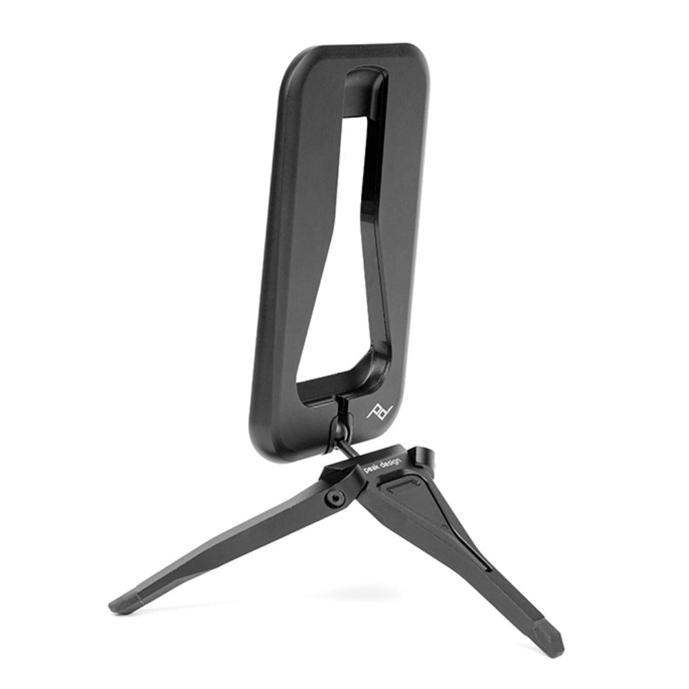 Peak Design モバイル トライポッド M-TR-AA-BK-1 Peak Design – モバイル トライポッド M-TR-AA-BK-1 – PLUS YU