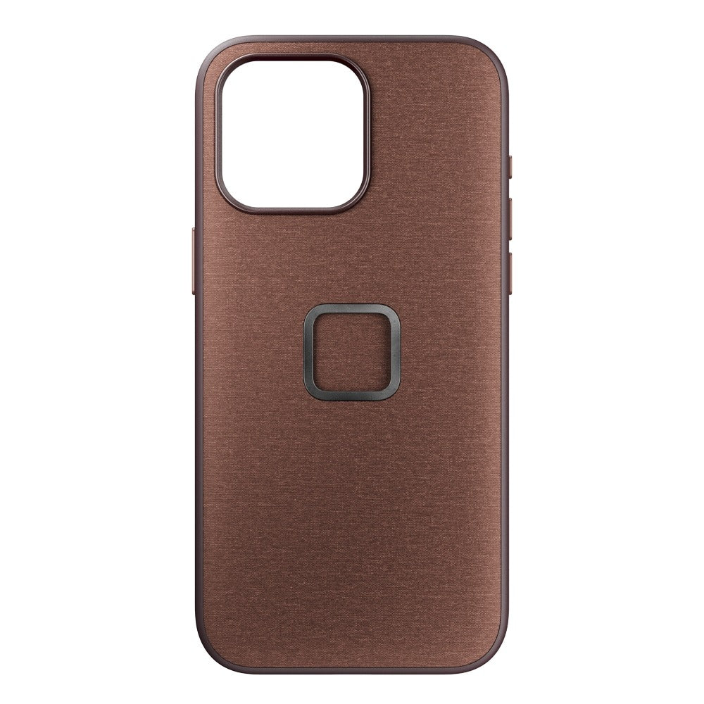 Peak Design – エブリデイケース iPhone 15 Pro Max V2 M-MC-BL
