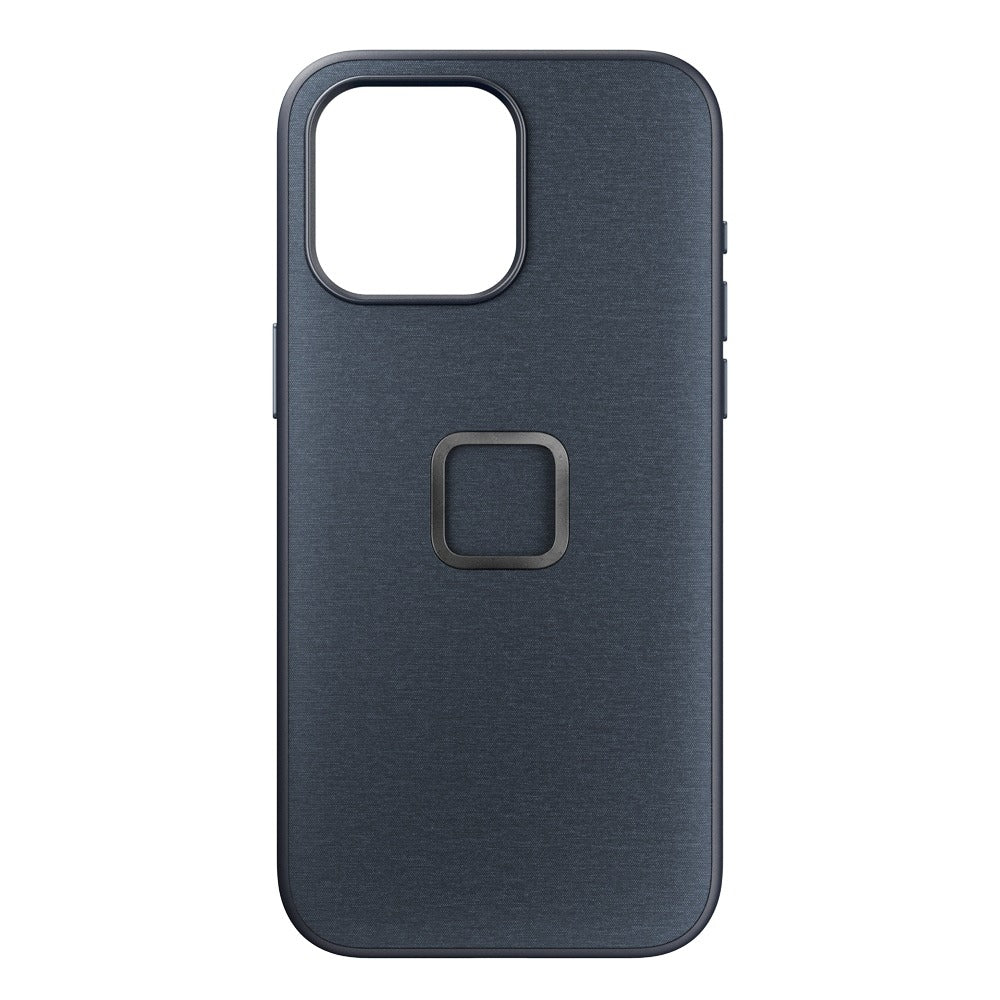 Peak Design – エブリデイケース iPhone 15 Pro Max V2 M-MC-BL