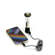 画像をギャラリービューアに読み込む, LIGHTHOUSE micro FLASH CHARGE
