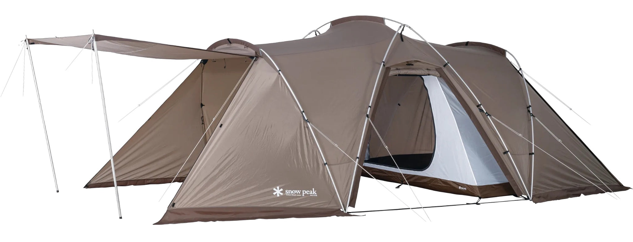 Snow Peak Snow Peak – ランドネストシェルター TP-259 – PLUS YU Snow Peak Snow Peak – ランドネストシェルター TP-259 – PLUS YU