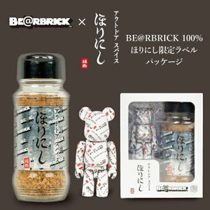 BE@RBRICK100％セット